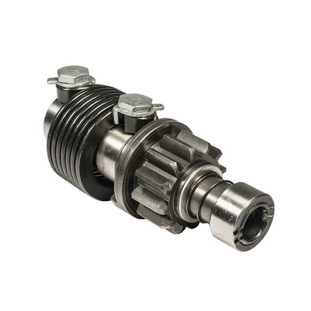 A & I Products Starter Drive 2.3" x2.4" x5.6" A-356037R91